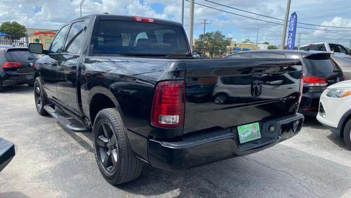 2015 RAM 1500 Tradesman/Express