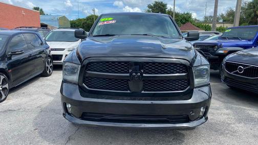 2015 RAM 1500 Tradesman/Express