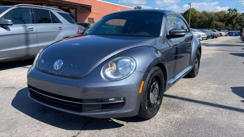 2013 Volkswagen Beetle 2.5L