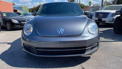 2013 Volkswagen Beetle 2.5L