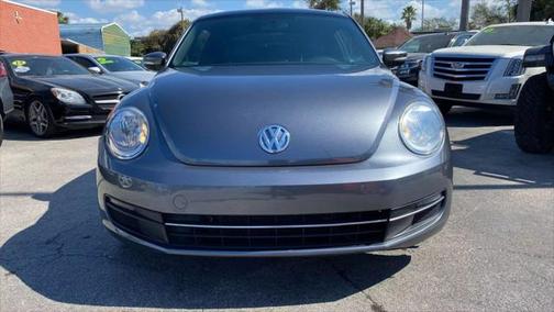 2013 Volkswagen Beetle 2.5L