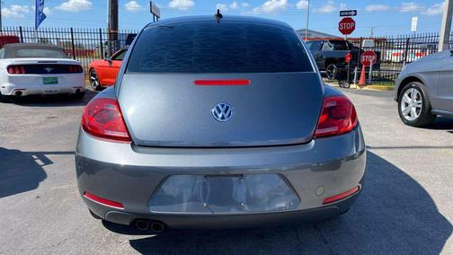 2013 Volkswagen Beetle 2.5L