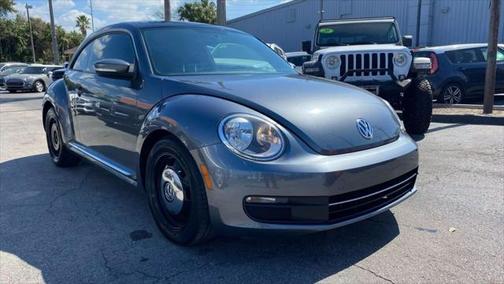 2013 Volkswagen Beetle 2.5L