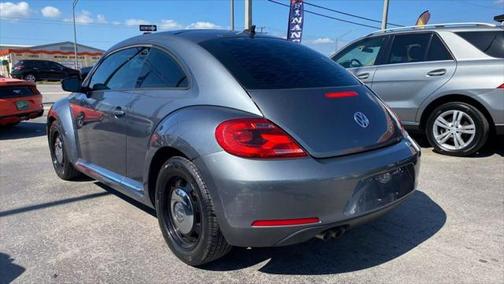 2013 Volkswagen Beetle 2.5L