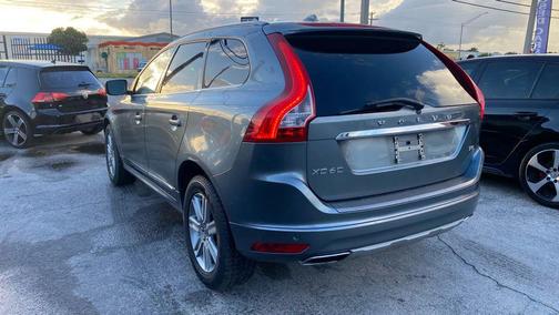 2016 Volvo XC60 T5 Drive-E Premier