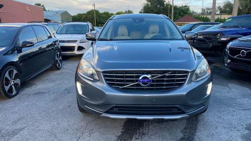 2016 Volvo XC60 T5 Drive-E Premier
