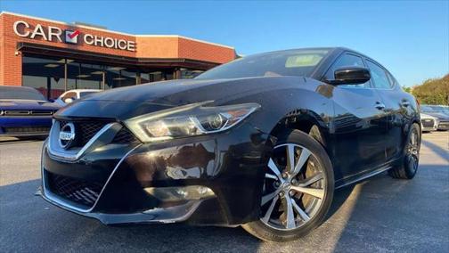 2017 Nissan Maxima 3.5 S