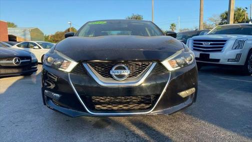 2017 Nissan Maxima 3.5 S