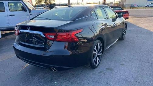 2017 Nissan Maxima 3.5 S