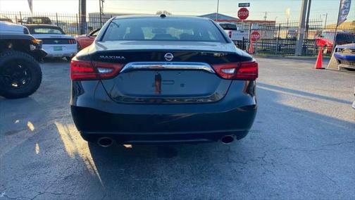 2017 Nissan Maxima 3.5 S