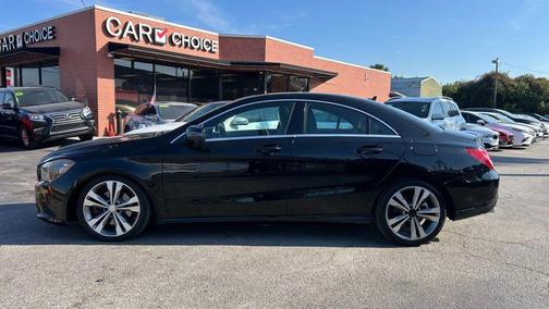 2015 Mercedes-Benz CLA-Class Base