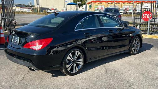 2015 Mercedes-Benz CLA-Class Base