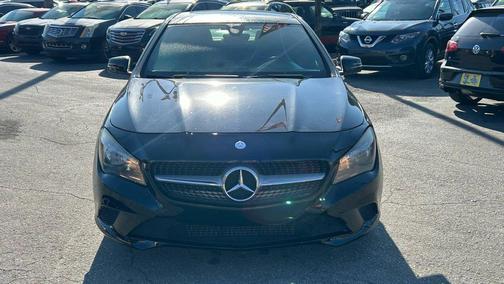 2015 Mercedes-Benz CLA-Class Base