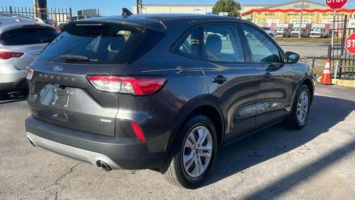 2020 Ford Escape S