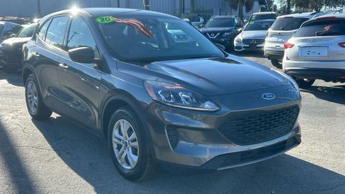 2020 Ford Escape S