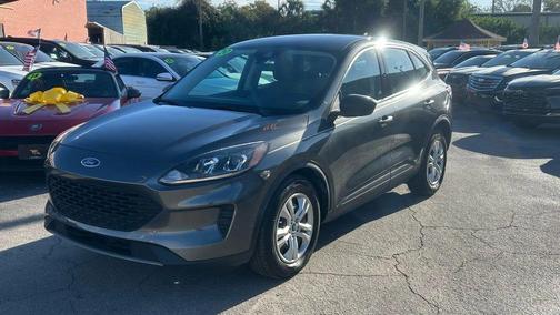 2020 Ford Escape S