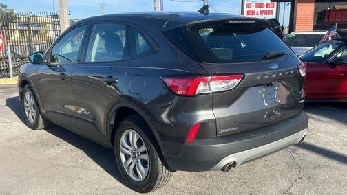 2020 Ford Escape S