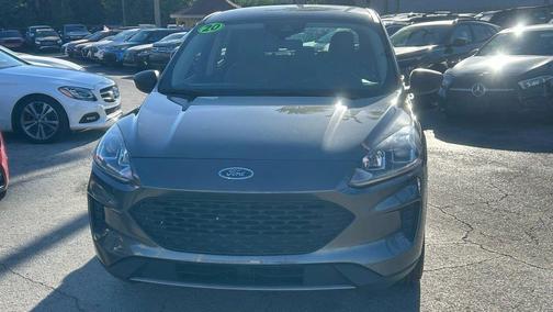 2020 Ford Escape S