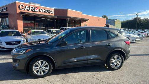 2020 Ford Escape S