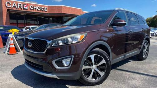 2016 Kia Sorento EX