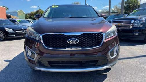 2016 Kia Sorento EX