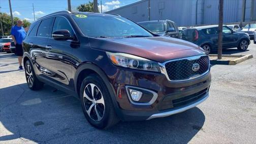 2016 Kia Sorento EX