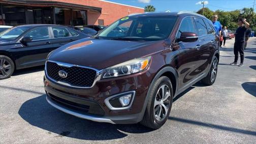 2016 Kia Sorento EX
