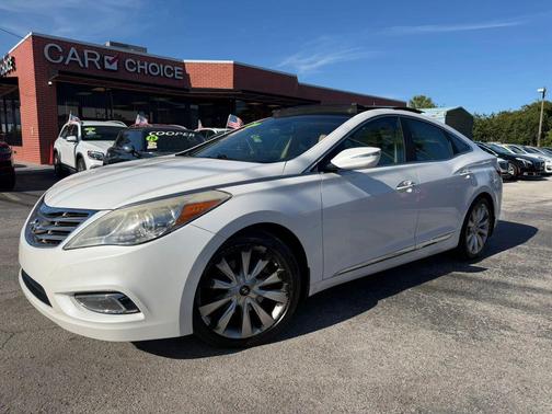 2012 Hyundai Azera Base