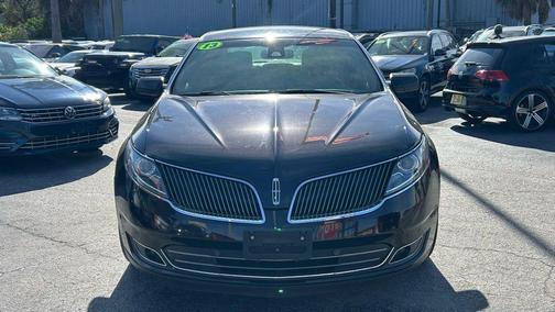 2013 Lincoln MKS Base