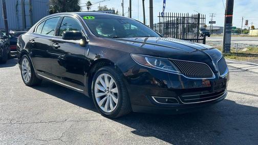 2013 Lincoln MKS Base