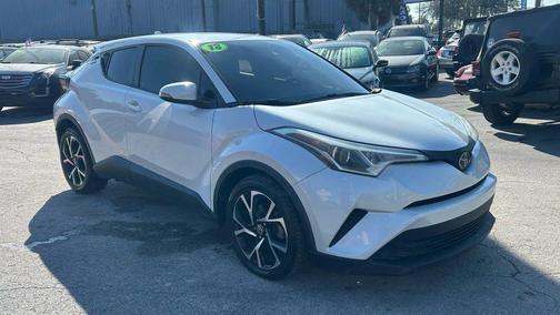 2018 Toyota C-HR XLE Premium