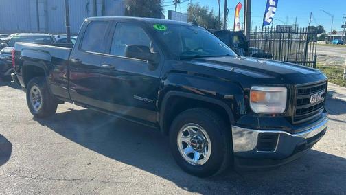 2015 GMC Sierra 1500 Base