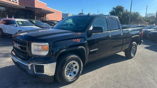 2015 GMC Sierra 1500 Base