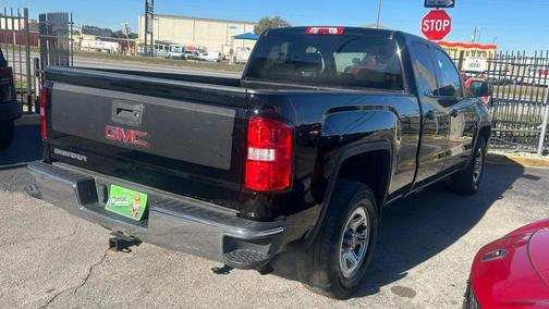 2015 GMC Sierra 1500 Base