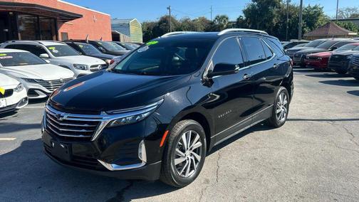 2022 Chevrolet Equinox Premier w/1LZ