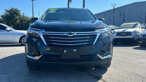 2022 Chevrolet Equinox Premier w/1LZ