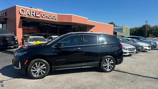 2022 Chevrolet Equinox Premier w/1LZ