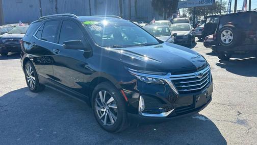 2022 Chevrolet Equinox Premier w/1LZ