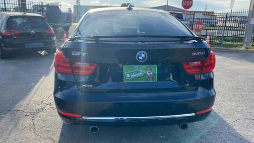 2016 BMW 335 Gran Turismo xDrive
