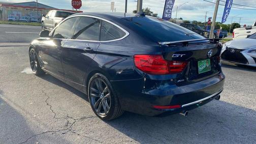 2016 BMW 335 Gran Turismo xDrive