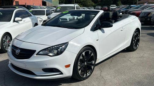 2018 Buick Cascada Sport Touring