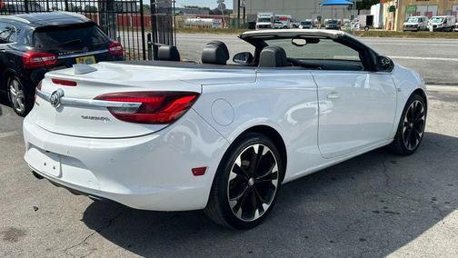 2018 Buick Cascada Sport Touring