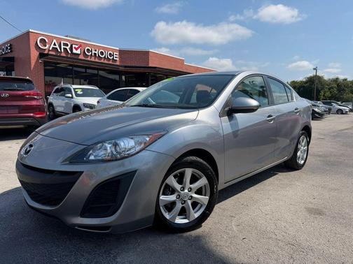 2010 Mazda Mazda3 i Touring