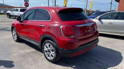 2016 FIAT 500X Lounge