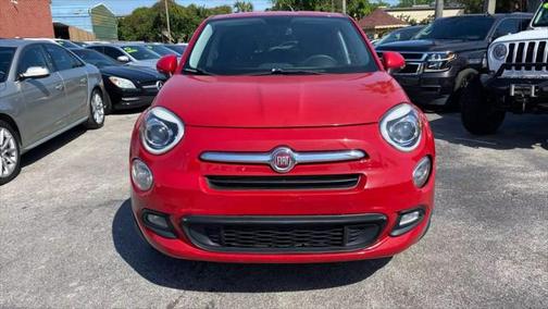 2016 FIAT 500X Lounge