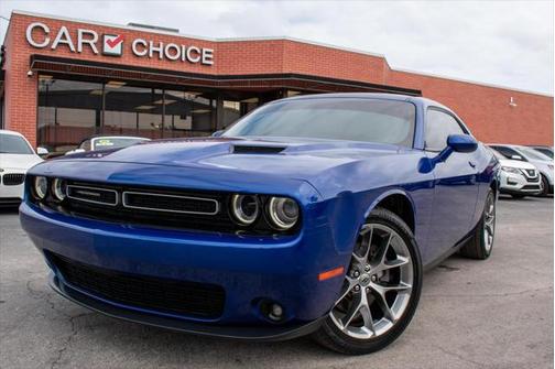 2020 Dodge Challenger SXT