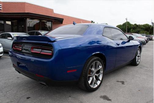 2020 Dodge Challenger SXT
