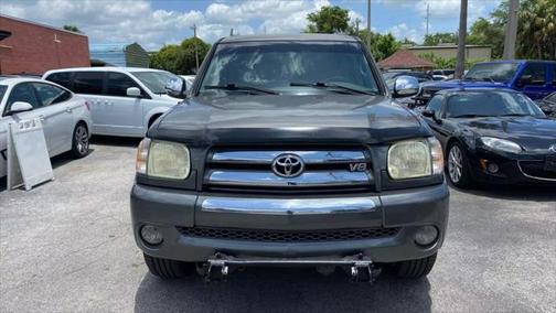 2006 Toyota Tundra Base