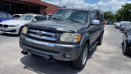 2006 Toyota Tundra Base