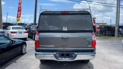 2006 Toyota Tundra Base